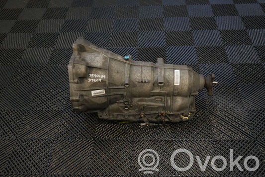 Automatic gearbox