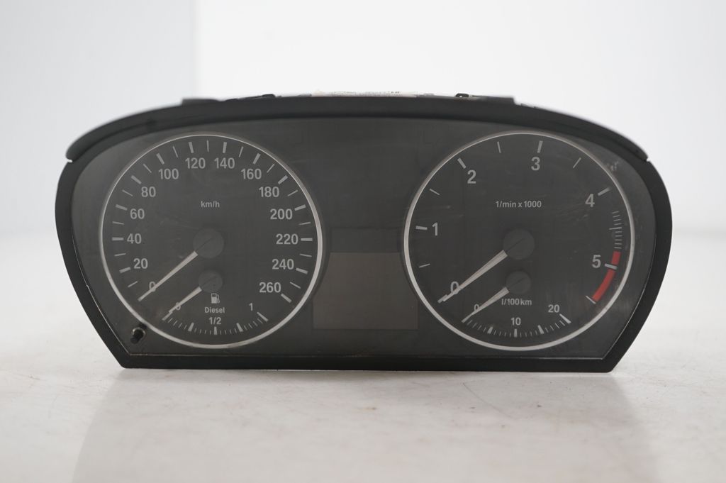 Speedometer (instrument cluster) (6)