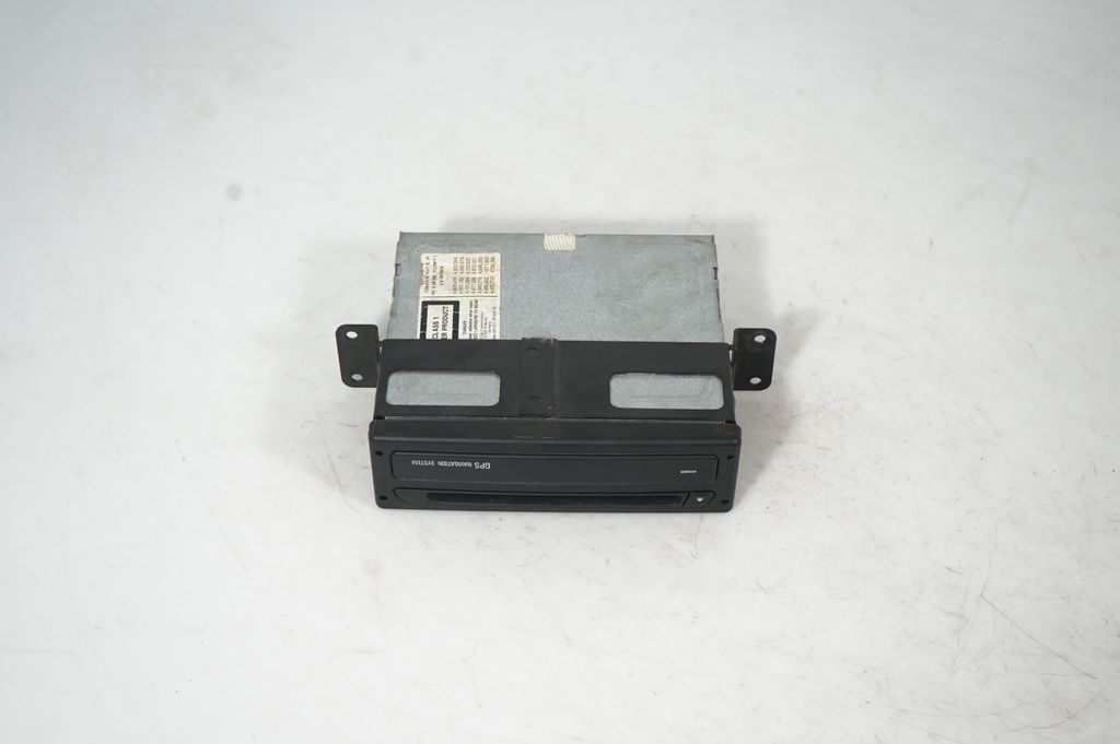 Navigation unit CD/DVD player (5)