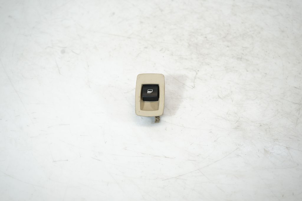 Electric window control switch