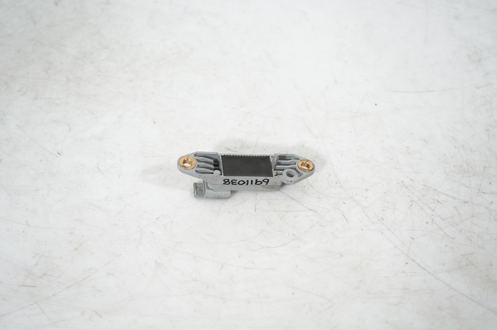 Airbag deployment crash/impact sensor (5)