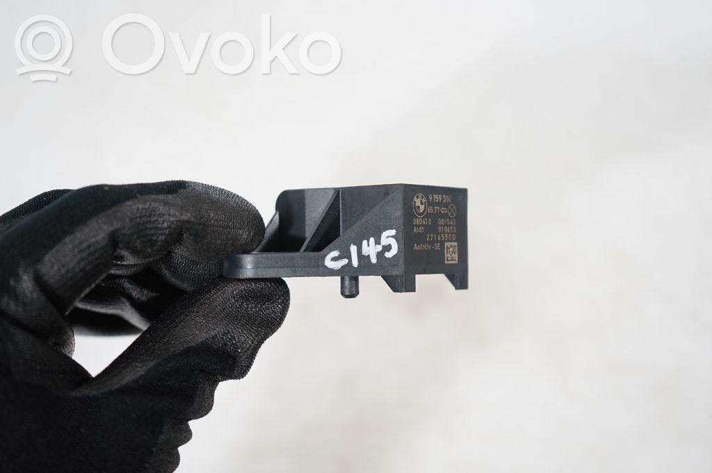 Airbag deployment crash/impact sensor (7)