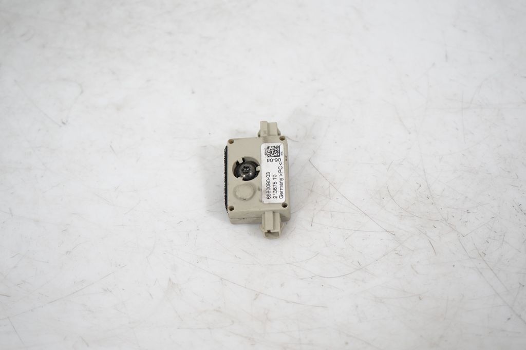 Aerial antenna amplifier (2)