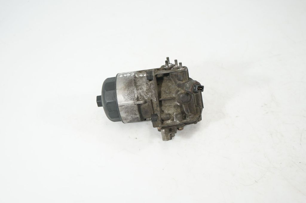 Oil filter mounting bracket (3)