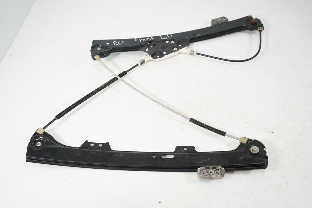 Front door window regulator with motor (5)