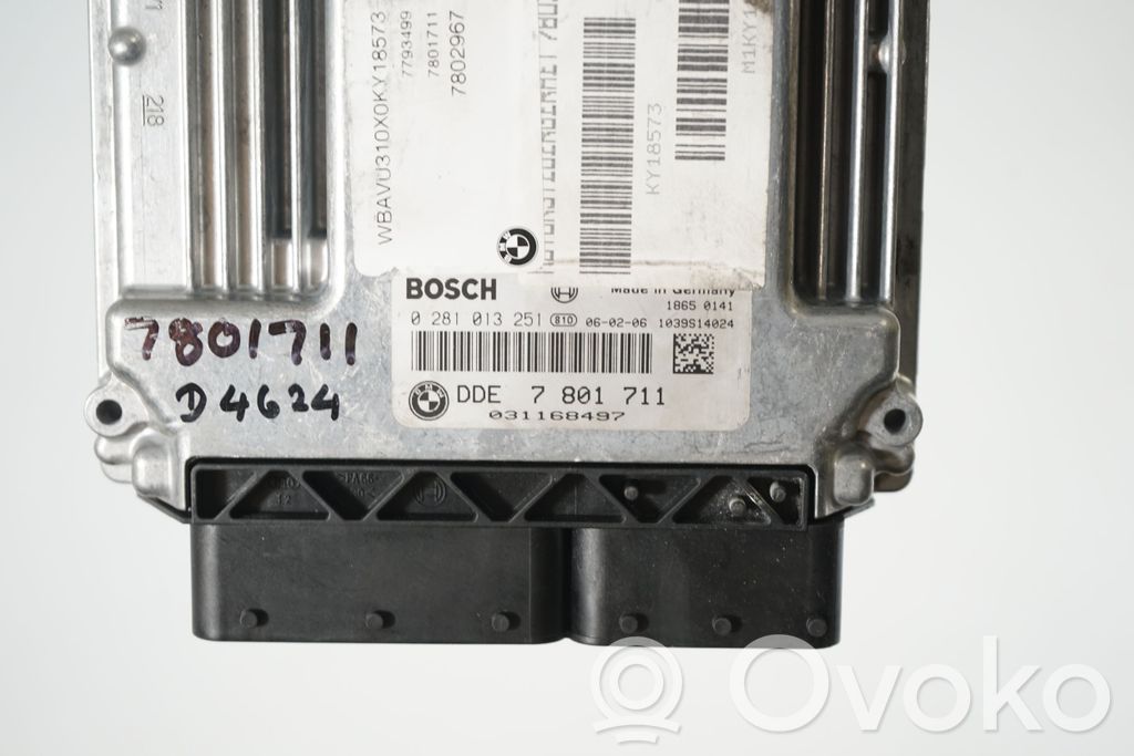 Engine control unit/module (5)