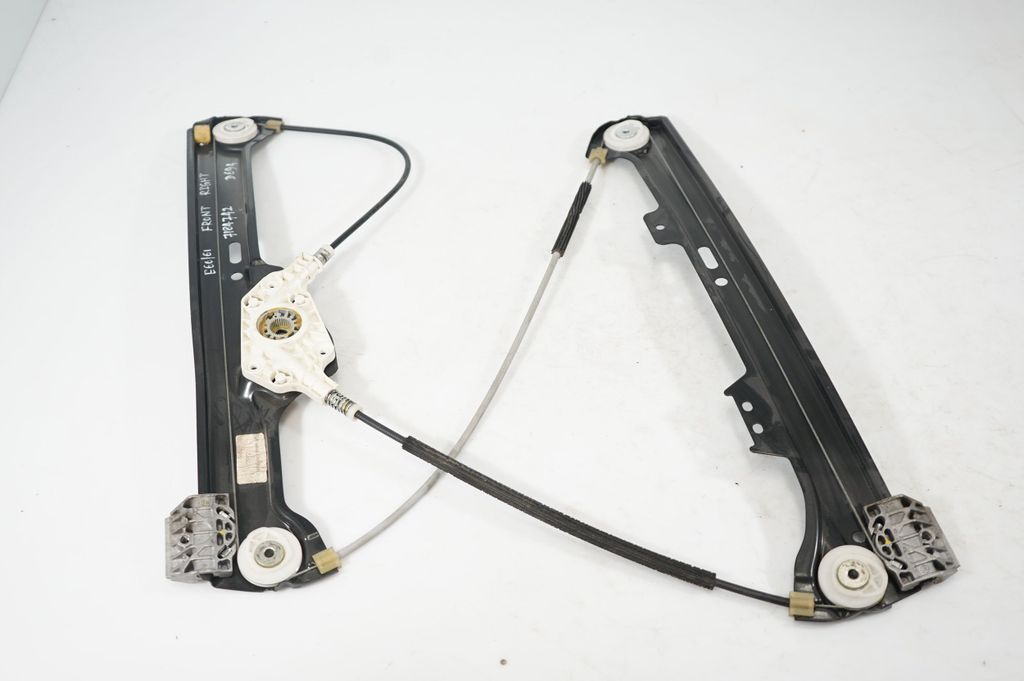 Front door window regulator with motor (4)