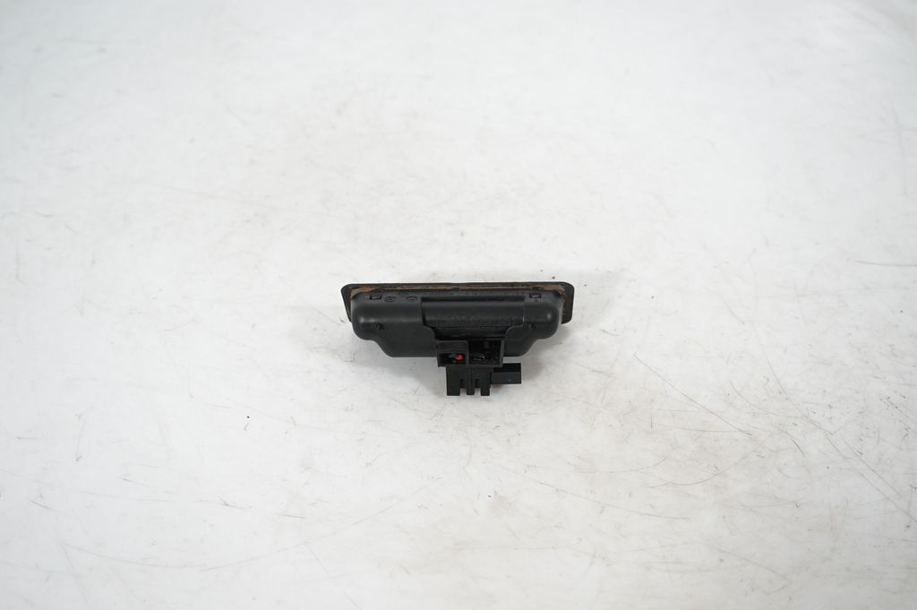 Tailgate/trunk/boot exterior handle (3)