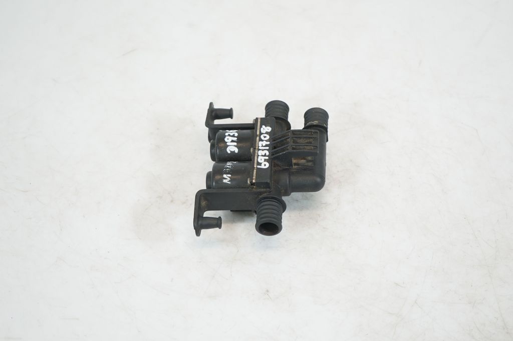 Coolant heater control valve (4)