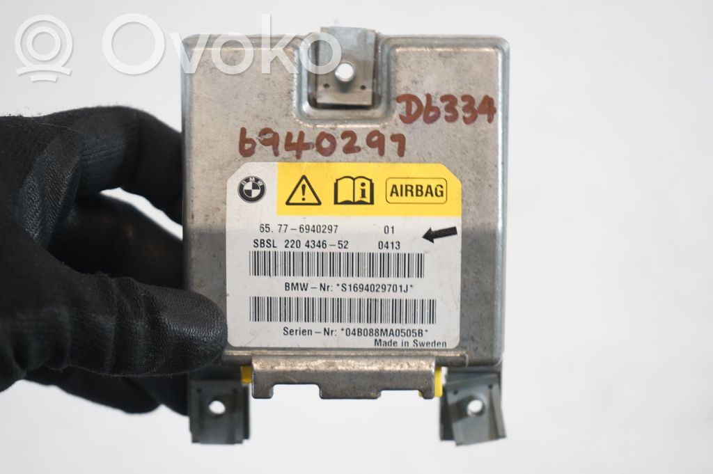 Airbag control unit/module (7)