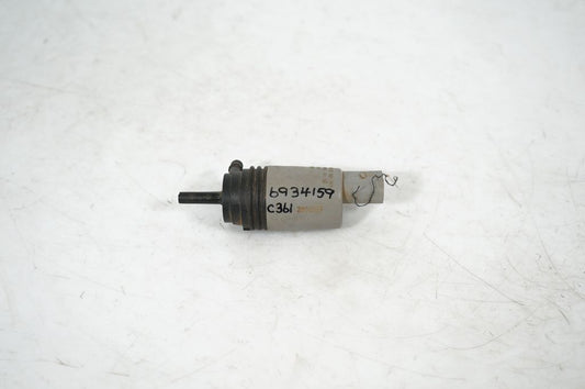Windscreen/windshield washer pump