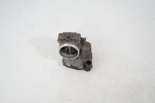 Throttle valve
