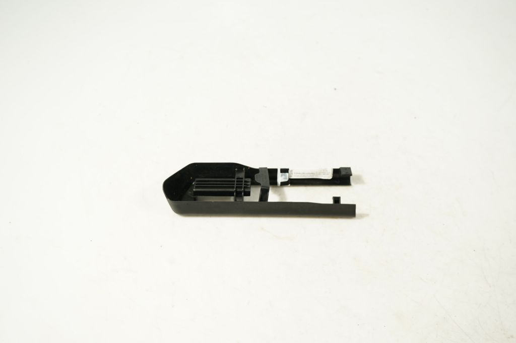 Front passenger seat rail trim (6)