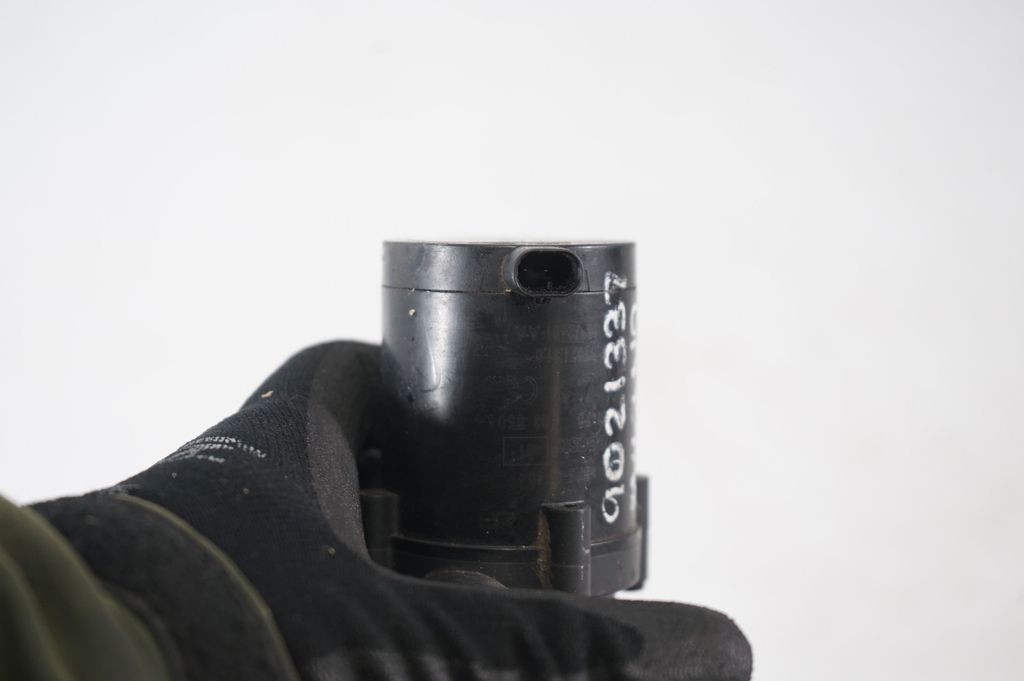 Electric auxiliary coolant/water pump (7)