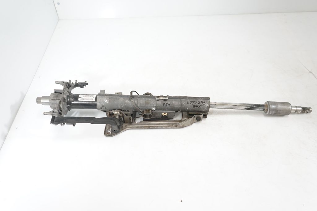 Steering wheel axle (2)