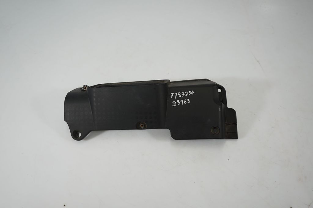 Air filter box cover