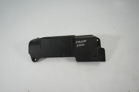 Air filter box cover