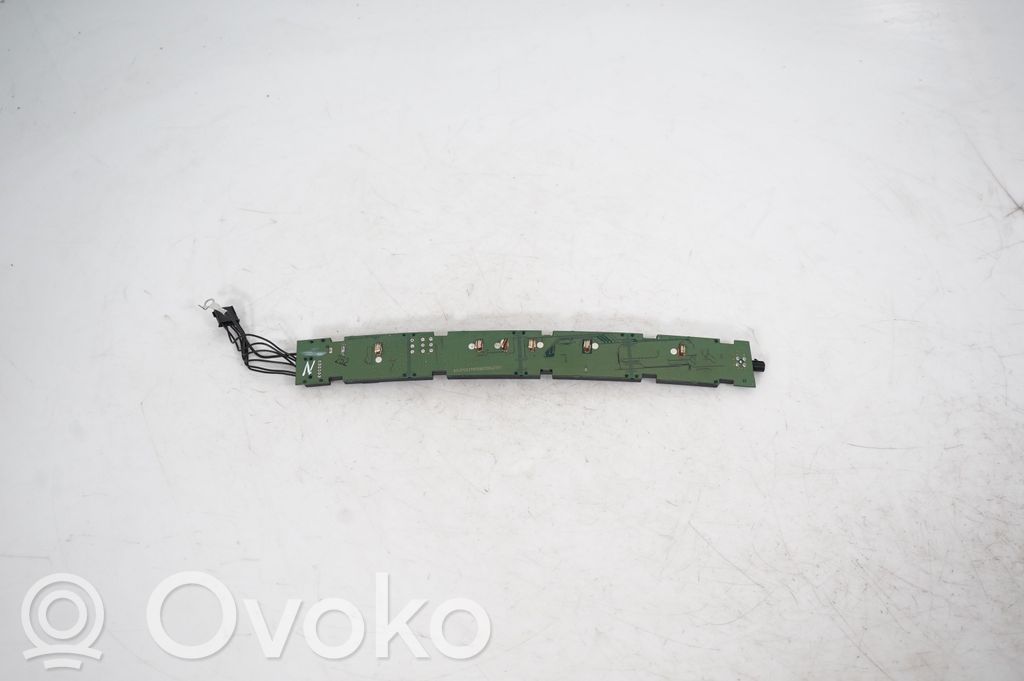 Aerial antenna amplifier