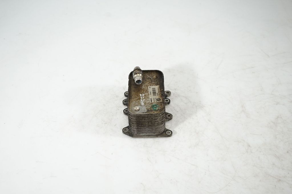 Gearbox / Transmission oil cooler (4)