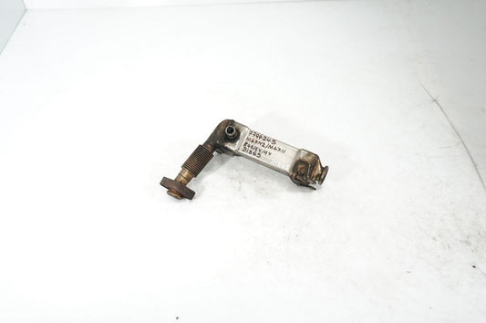 EGR valve cooler