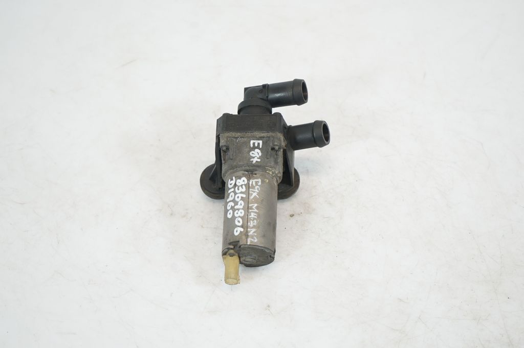Electric auxiliary coolant/water pump (2)