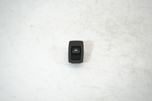 Electric window control switch