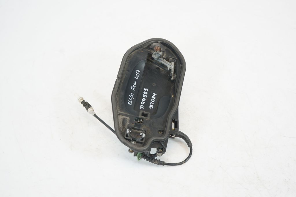 Rear door exterior handle (4)