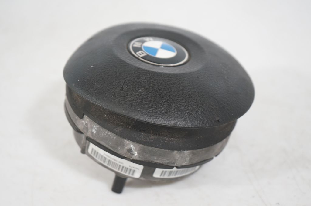 Steering wheel airbag (7)