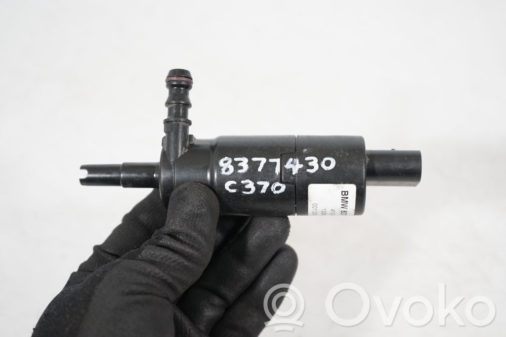 Headlight washer pump (7)