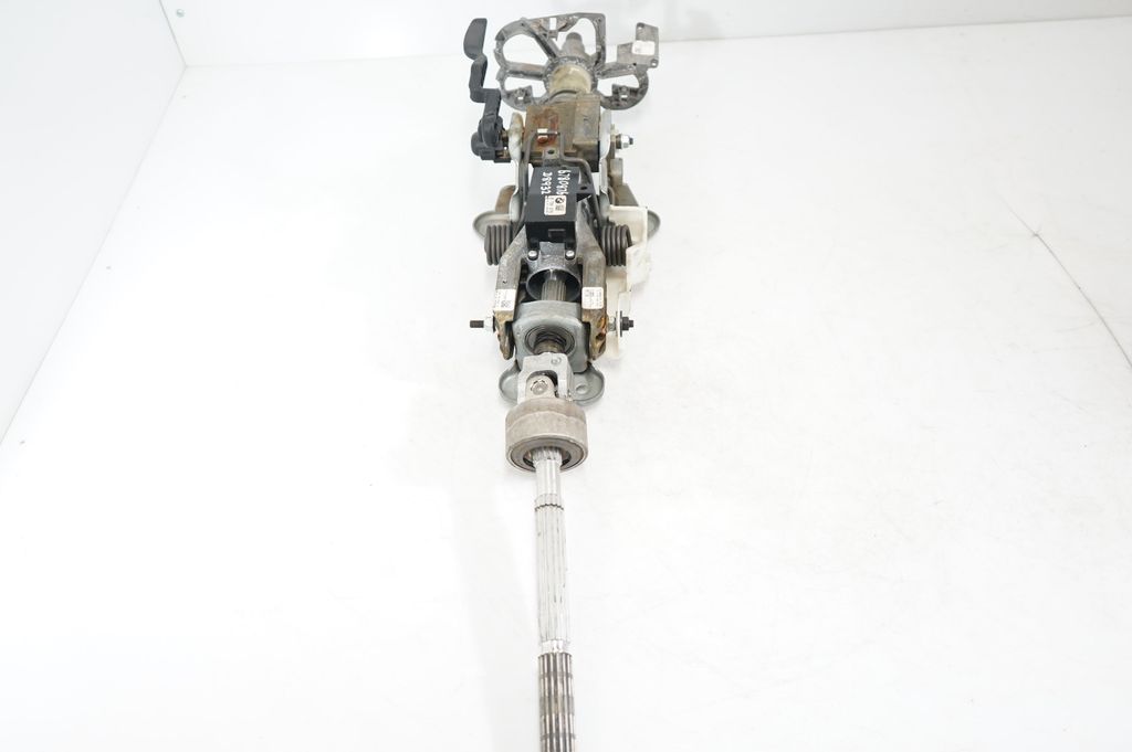 Steering wheel axle (2)