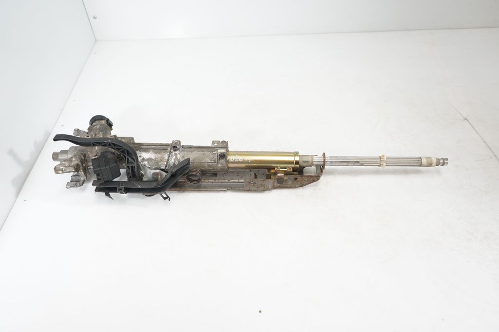 Steering wheel axle (3)