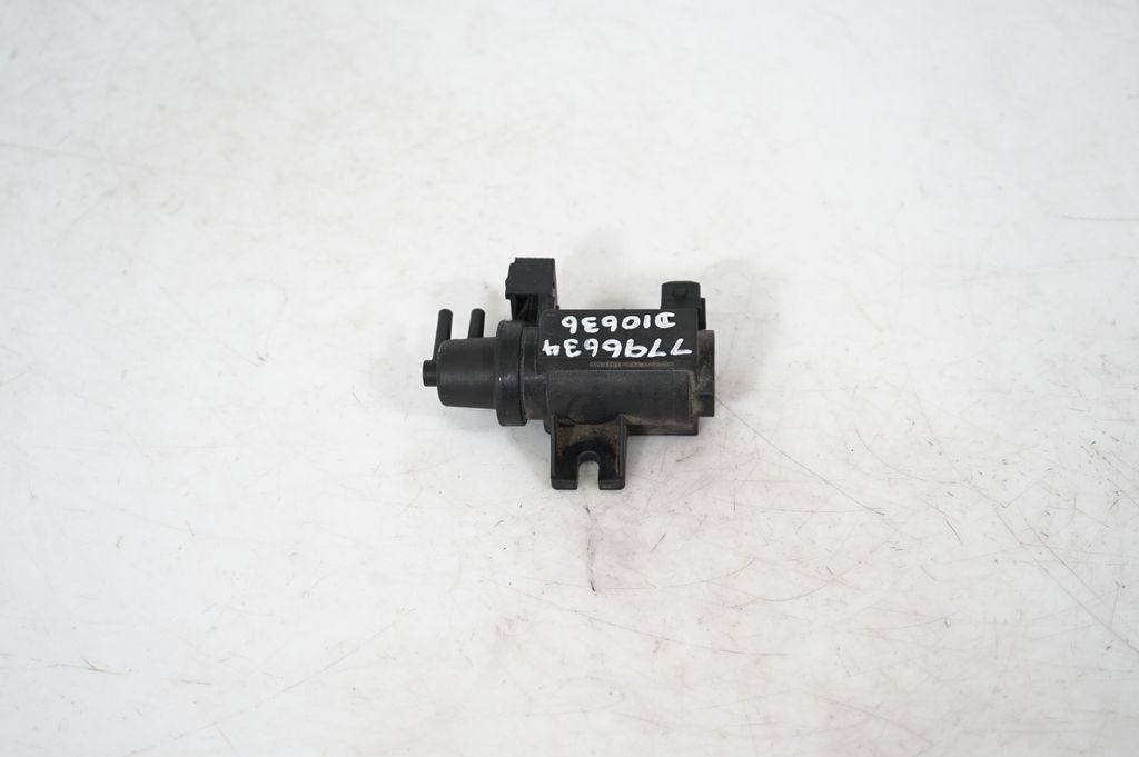 Turbo solenoid valve (3)