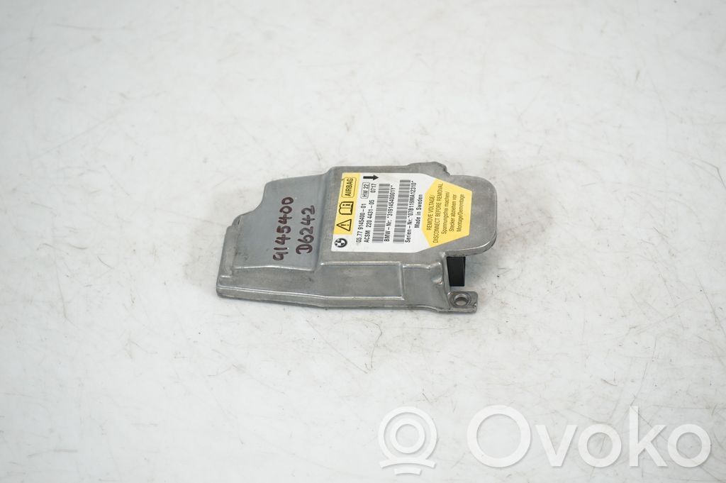 Airbag control unit/module (4)