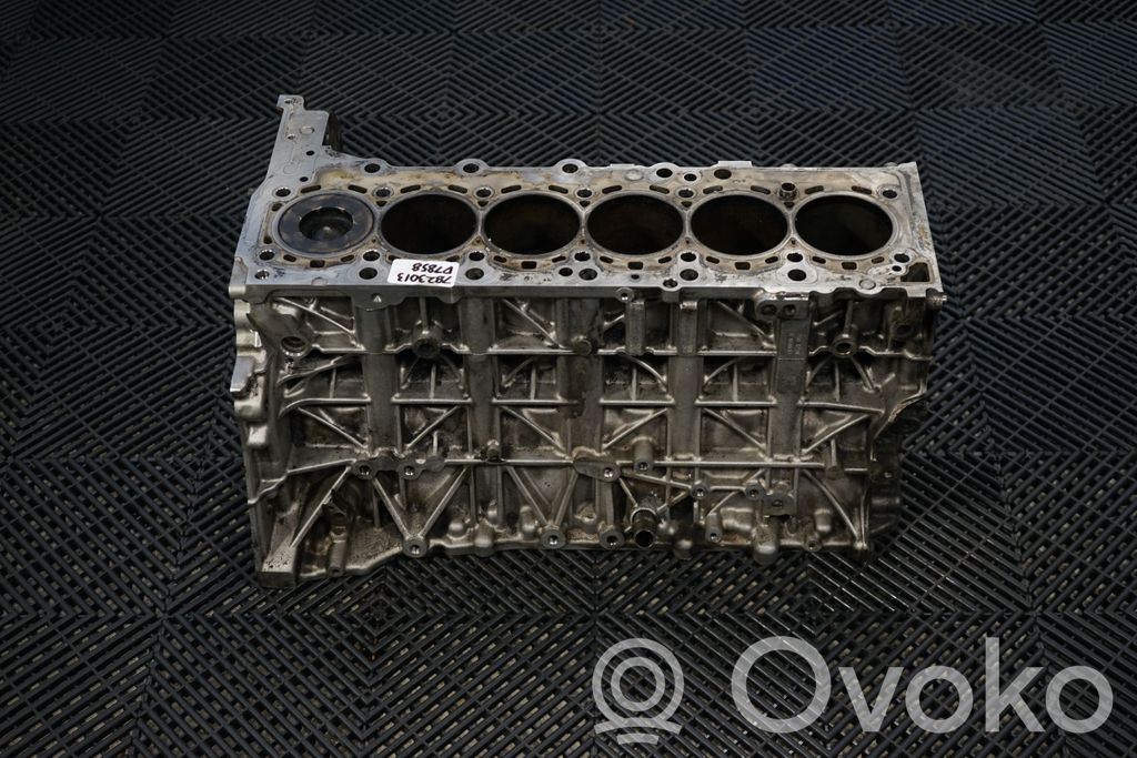 Engine block