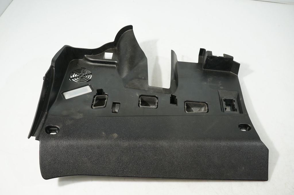 Dashboard lower bottom trim panel