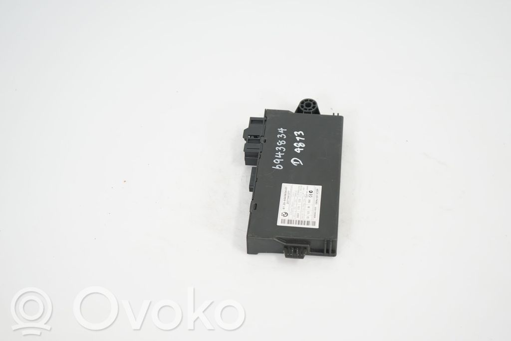 CAS control unit/module (4)