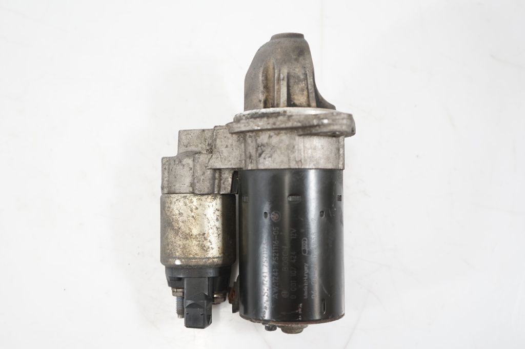 Starter motor (9)