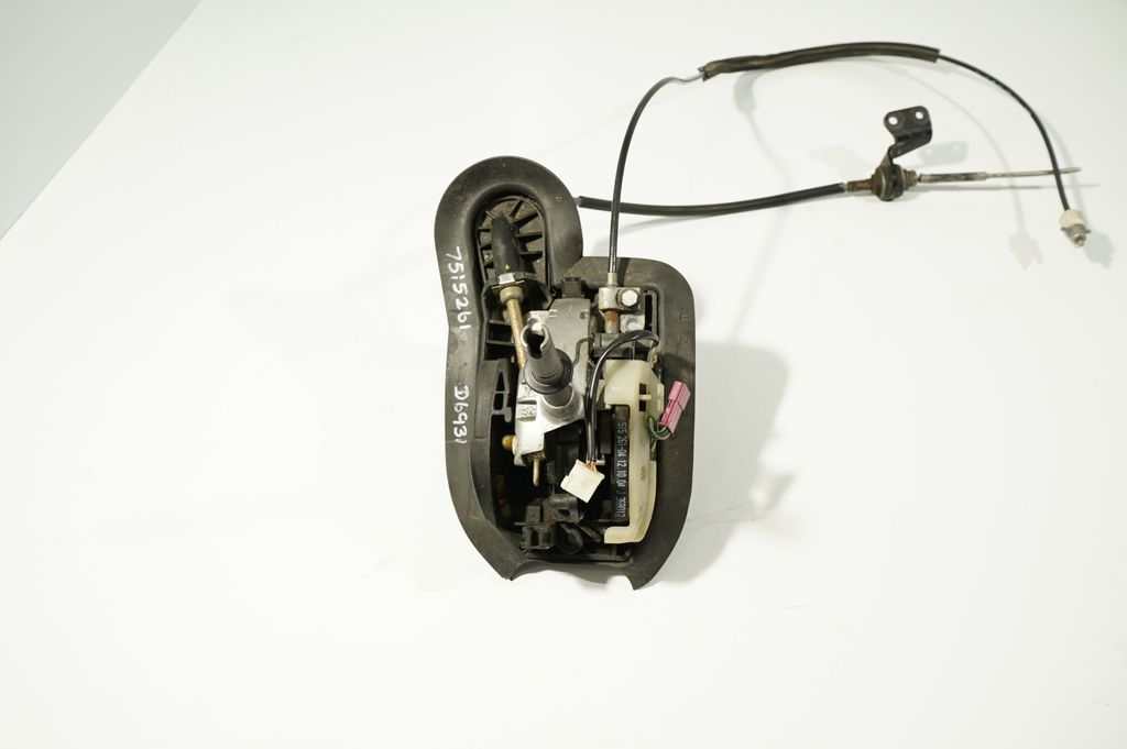 Gear shifter/selector