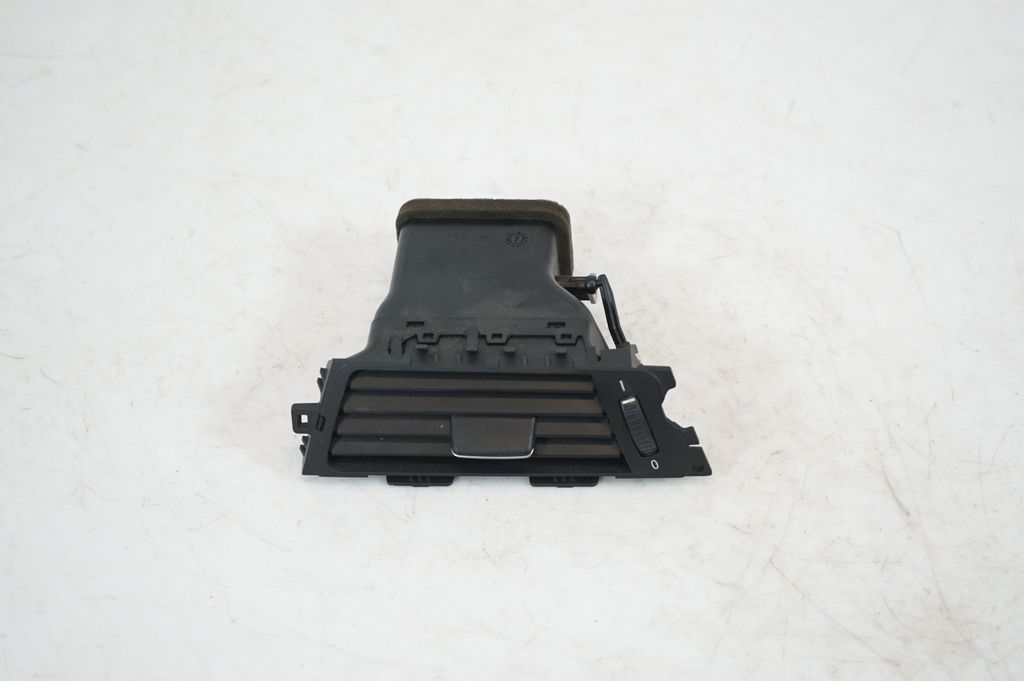 Dashboard side air vent grill/cover trim