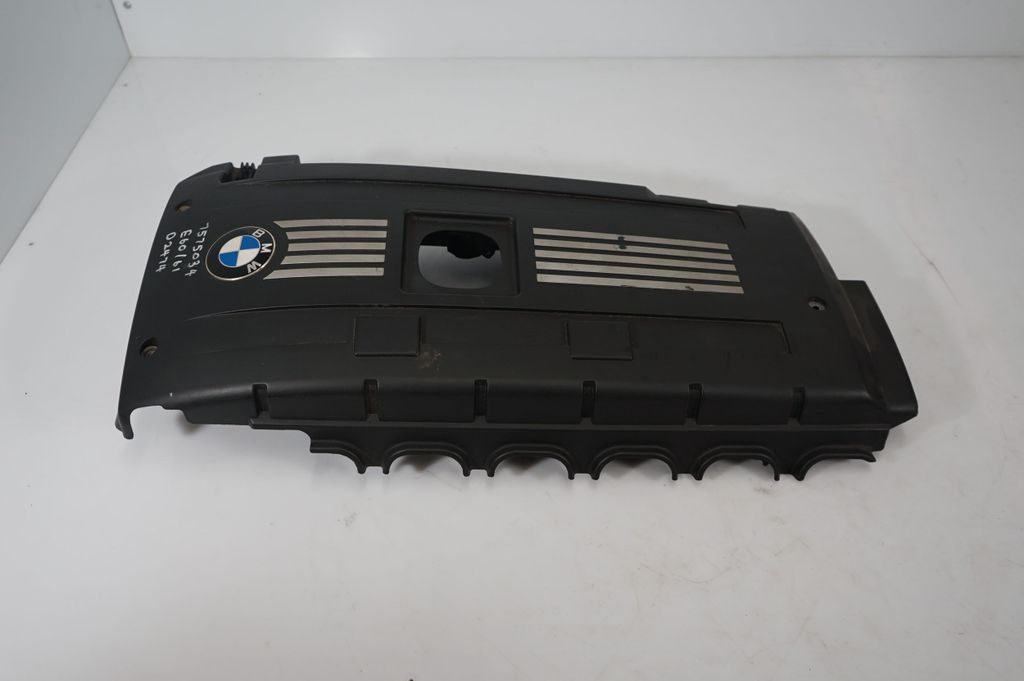 Engine cover (trim) (2)