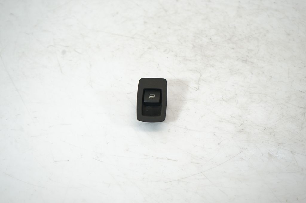 Electric window control switch