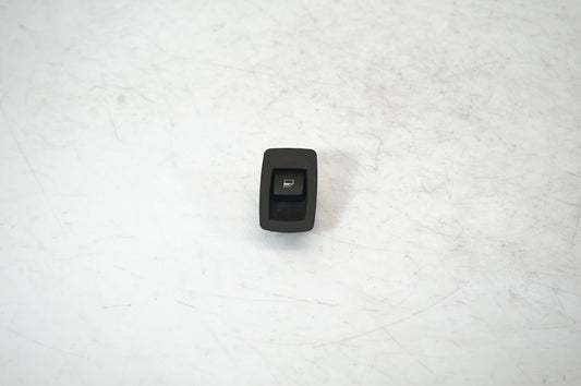 Electric window control switch