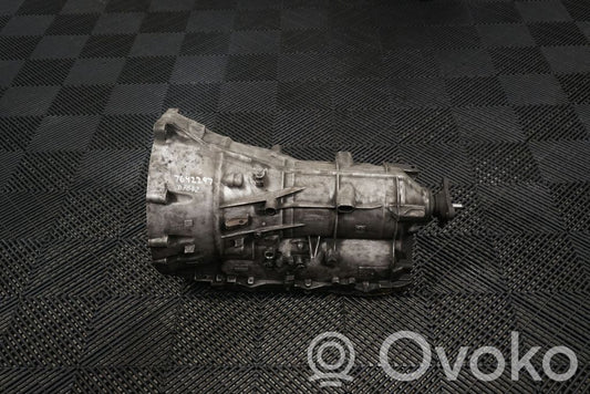 Automatic gearbox