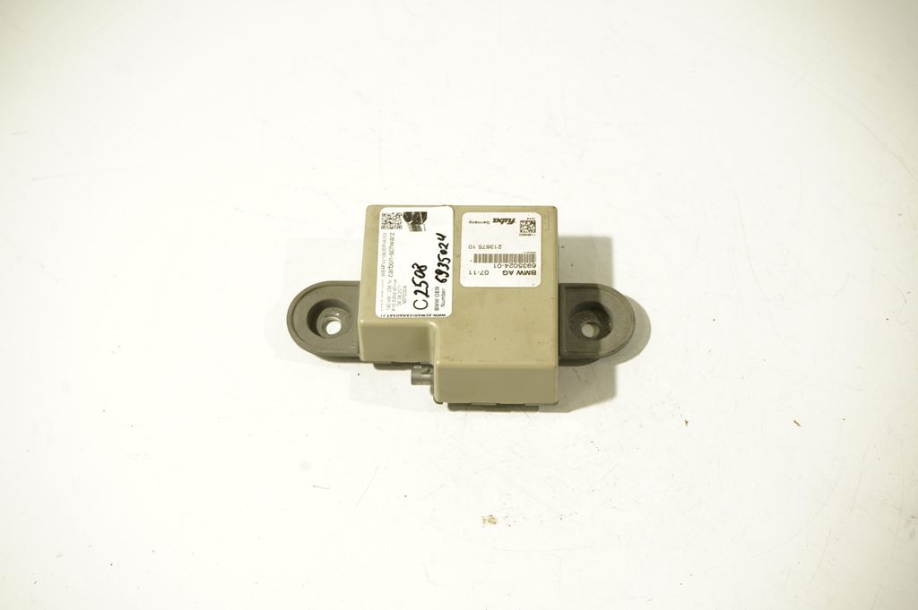 Aerial antenna amplifier (4)