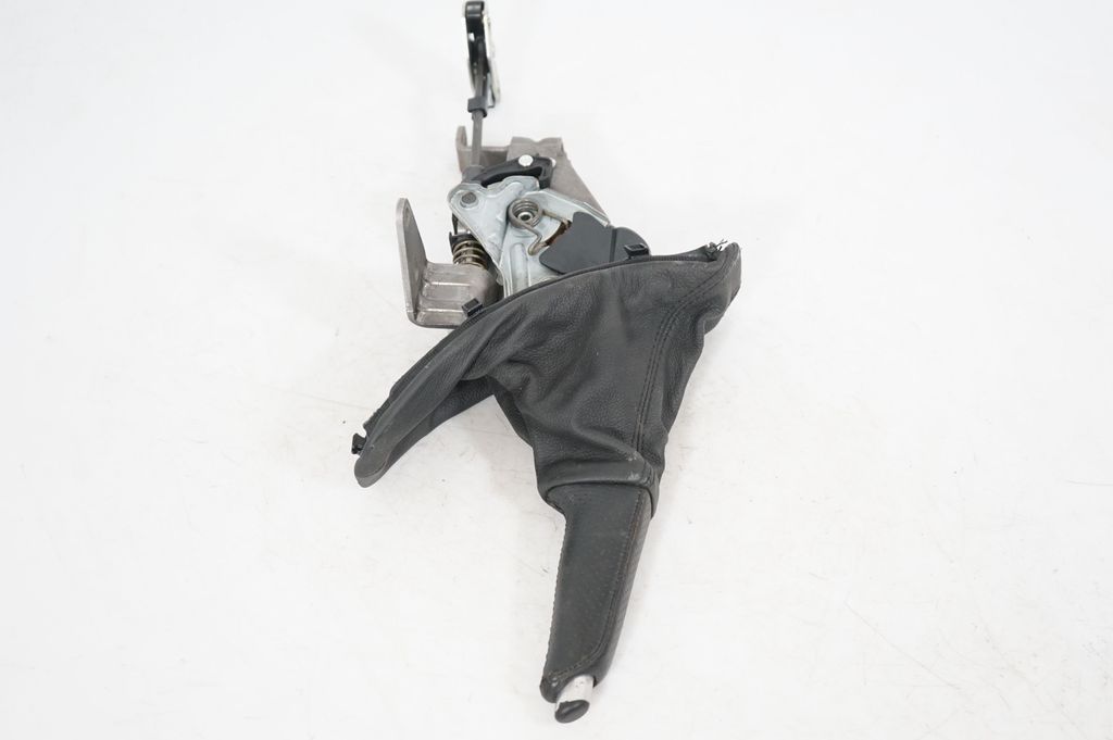 Handbrake/parking brake lever assembly (2)