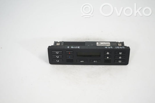 Climate control unit