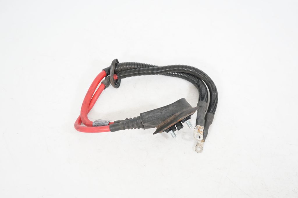 Positive cable (battery)