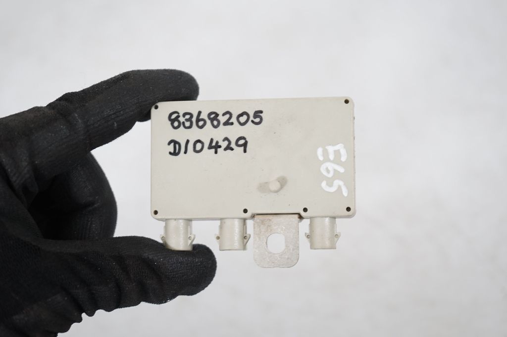 Aerial antenna amplifier (8)