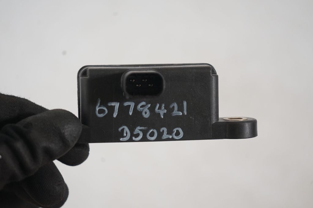 ESP acceleration yaw rate sensor (7)