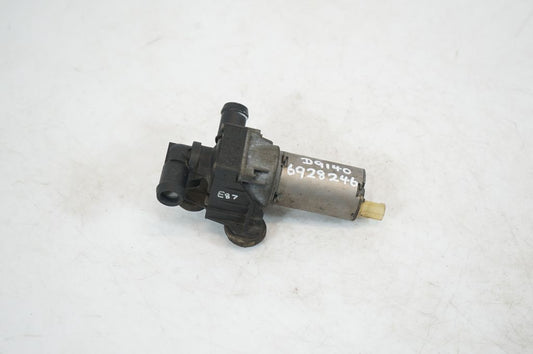Electric auxiliary coolant/water pump